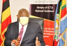ICT Minister Baryomunsi Emphasizes Need to Explain the Digital Network in Uganda.