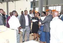 Legislators are impressed by the speed of progress of science technology and innovation projects.