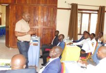 Government to set strategies for tea actors says Worker’s Mp Rwakajara.