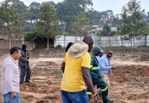 NEMA moves to evict R. Rwizi encroachers