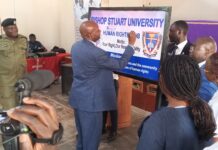 Dr. Sewanyana encourages universities to invest in student clubs