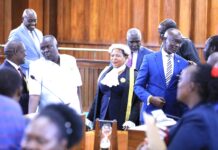 KCCA has received the green light from parliament to lease two Prime Plots in Kampala.