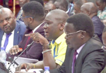 MPs Approve and object to some Changes in UPDF Amendment Bill 2025.