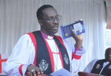 Ankole Bishop Visit to the Sick Prescribes Vital Solace with A call to Bolster Uganda’s Healthcare.