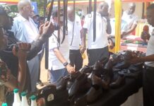 BUBU expo flourishes in Mbarara, entrepreneurs decry UNBS double certification