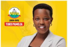 National Female Youth contestant Kanyesigye rejects Tanga’s flawed results.