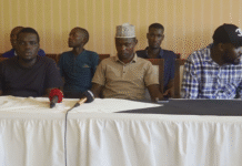 NRM Youth Demand Election Postponement Over Alleged Irregularities
