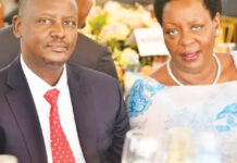 Katanga Murder Trial. DSP Akongo fails to Explain the poke holes in his testimony.