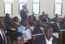 Political storm in Rwampara: councilors clash with district bosses over service commission appointment.