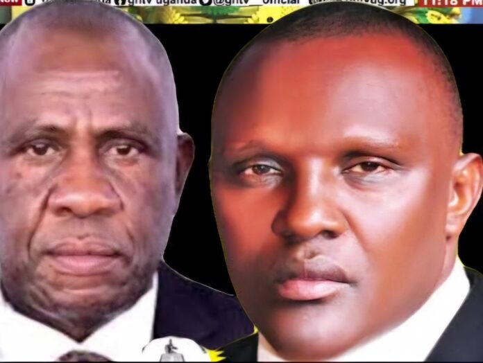 images (2) Hon. Arinaitwe Rauben and Hon. Tumwesigye Anthony